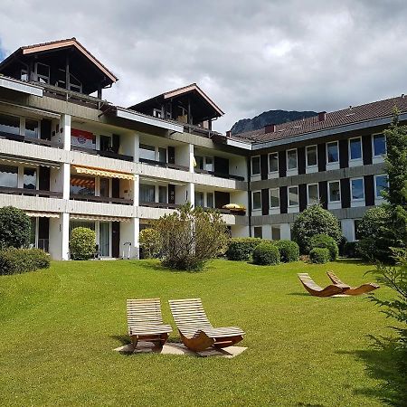 Alpenstadel_B18 Oberstdorf Exterior photo