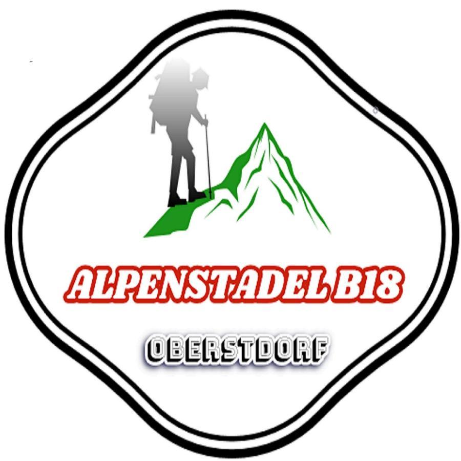 Alpenstadel_B18 Oberstdorf Exterior photo