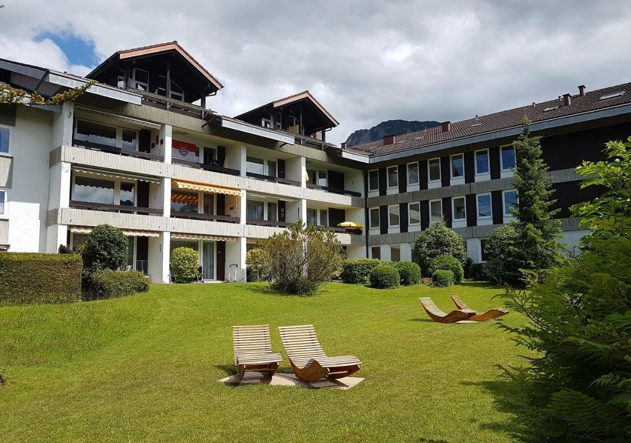 Alpenstadel_B18 Oberstdorf Exterior photo