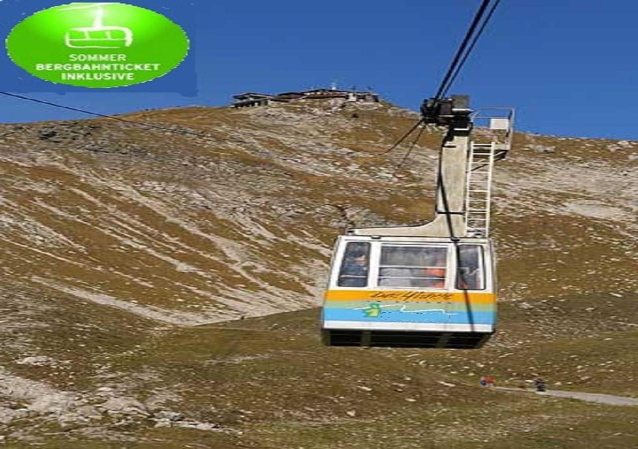 Alpenstadel_B18 Oberstdorf Exterior photo