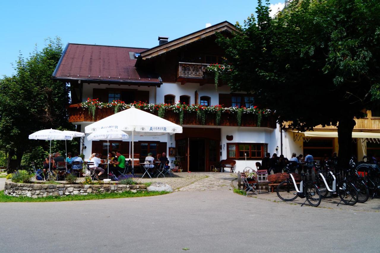 Alpenstadel_B18 Oberstdorf Exterior photo