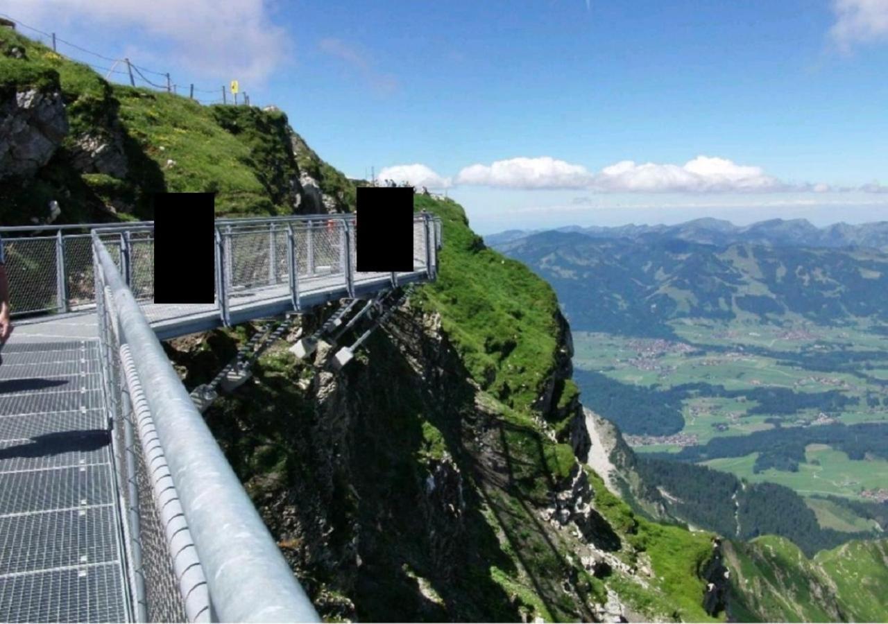 Alpenstadel_B18 Oberstdorf Exterior photo
