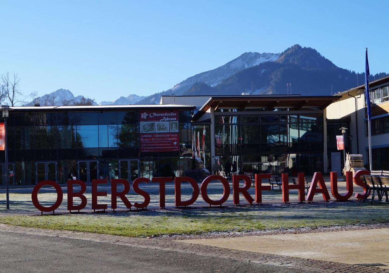 Alpenstadel_B18 Oberstdorf Exterior photo