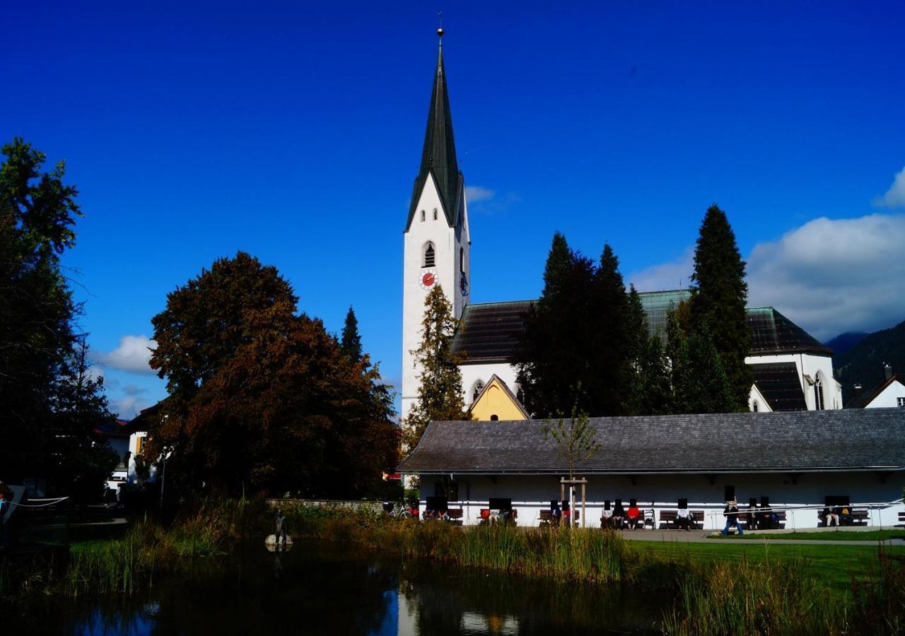 Alpenstadel_B18 Oberstdorf Exterior photo
