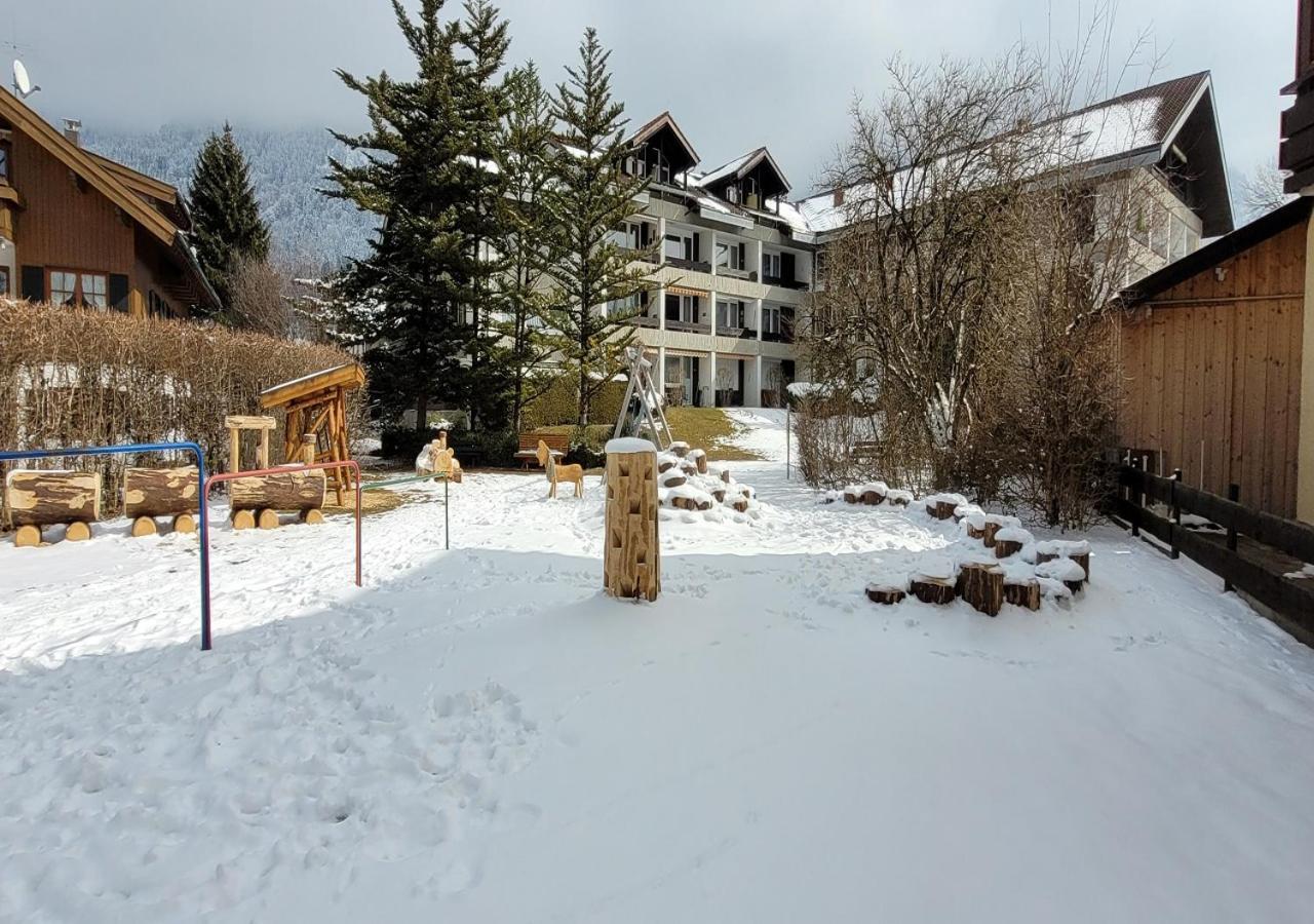 Alpenstadel_B18 Oberstdorf Exterior photo