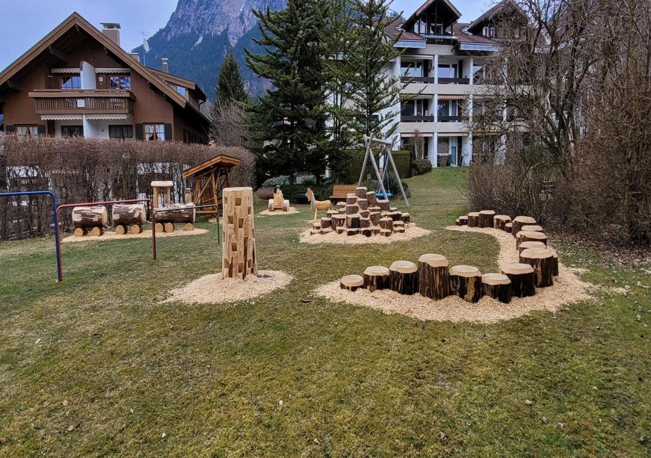 Alpenstadel_B18 Oberstdorf Exterior photo