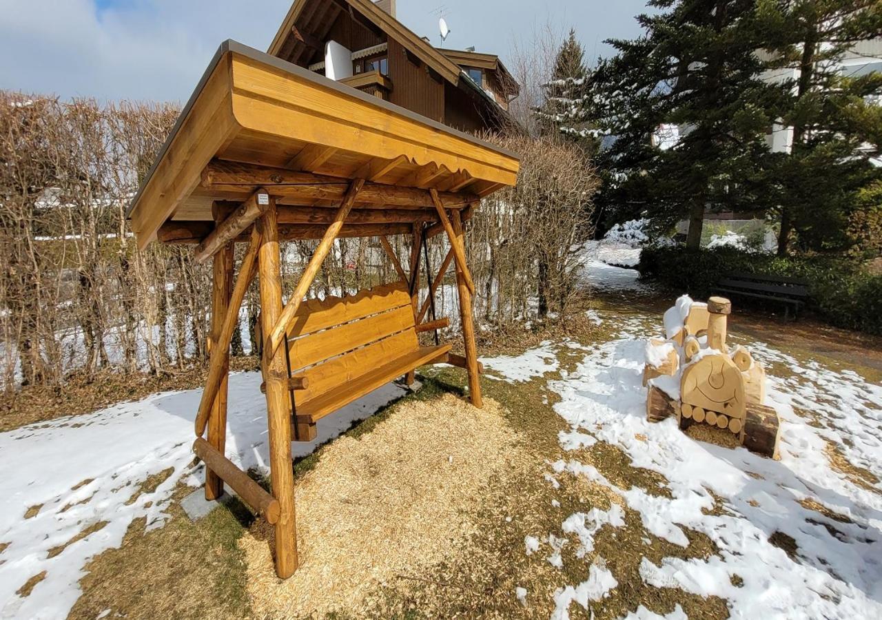 Alpenstadel_B18 Oberstdorf Exterior photo