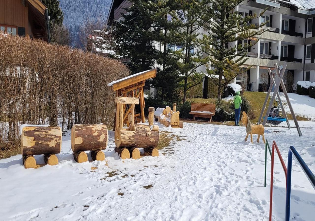Alpenstadel_B18 Oberstdorf Exterior photo