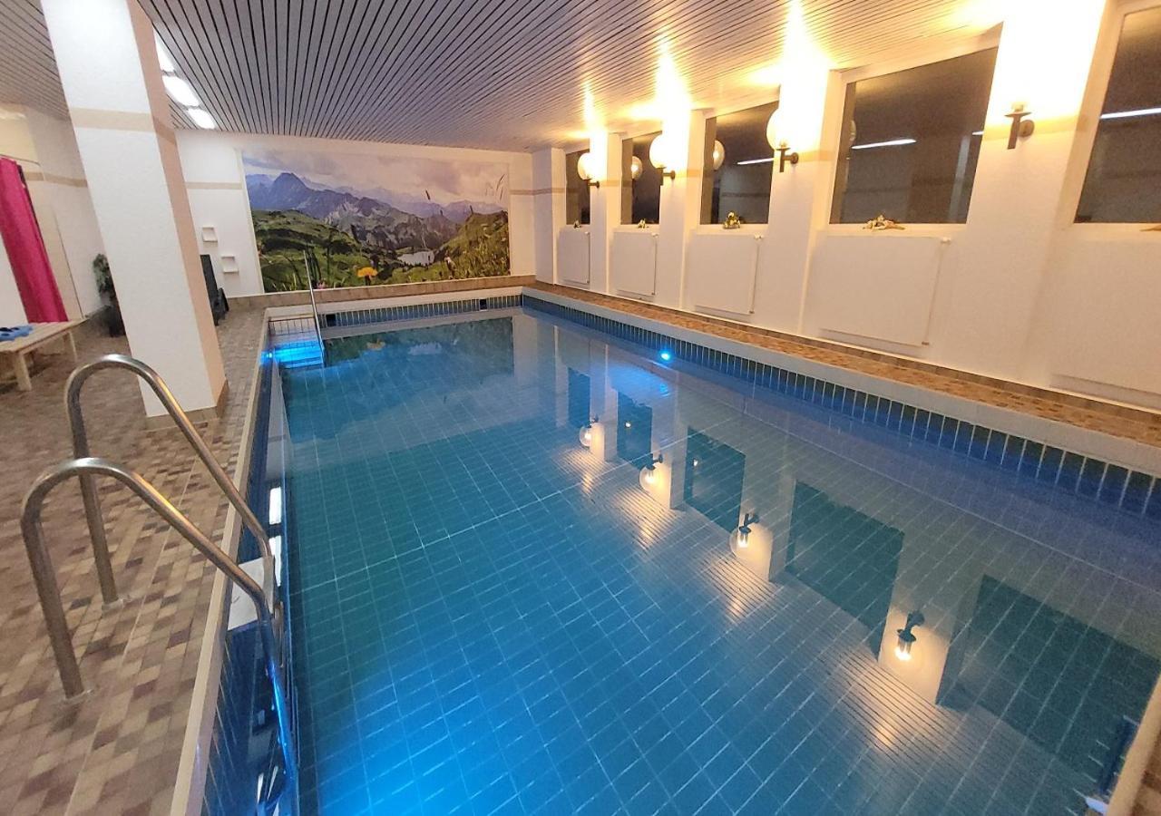 Alpenstadel_B18 Oberstdorf Exterior photo
